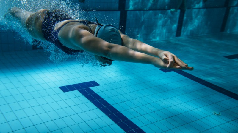 Corsi di nuoto per adulti di tutti i livelli